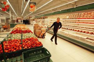 В Запорожье цены на продукты не превышают среднеукраинские, - мэрия