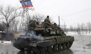 Боевики захватили два поселка в окрестностях Мариуполя