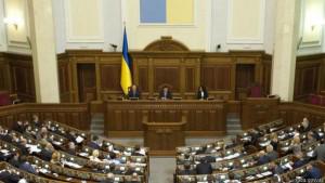 Парламентарии перенесли заседание Рады еще на час