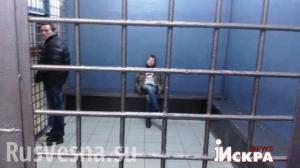 Задержанного в Москве нардепа Гончаренко допросили по делу об истязании и покушении на убийство российского гражданина