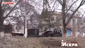 Комбат «Азова» врезался в памятник героям ВОВ и погиб(ВИДЕО)