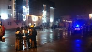 В Одессе прогремел очередной взрыв