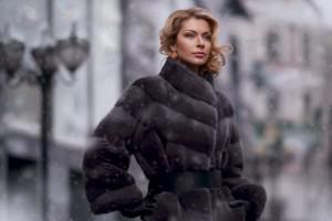 В Бердянске воры украли у женщины шубу за 40 000 гривен