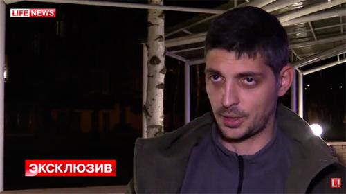 Обстреляли авто командира «Сомали» Гиви