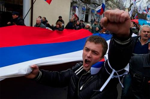 Швейцарцы продемонстрировали своё отношение к возвращению Крыма в состав России