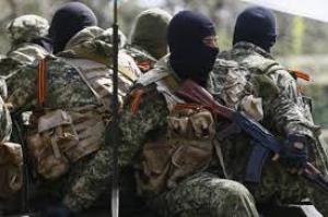 Боевики активизировали разведку и продолжают обстреливать силы АТО, - Тымчук