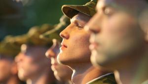 Запорожские военкоматы готовятся к весеннему призыву