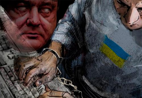 Киевское Гестапо нафантазировало и пригрозило тюрьмой свободным людям за инакомыслие