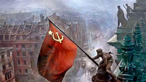 Киевские нацисты в ужасе ждут 9 мая
