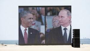 Американцы боятся Обаму почти так же, как Путина