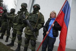 Яценюк попросил отправить в Гаагский трибунал фильм «Крым. Путь на Родину»