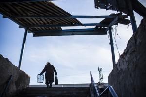Боевики на камеру похвастались, что оставили от Дебальцево