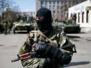 В сети появилось видео страшных разрушений в Песках