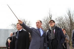 Министр инфраструктуры считает, что запорожские мосты нужно строить дальше