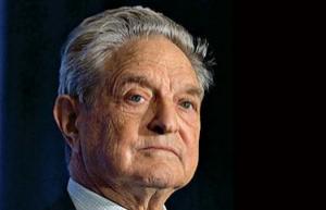 American billionaire Soros ready to invest $1 bln in Ukraine