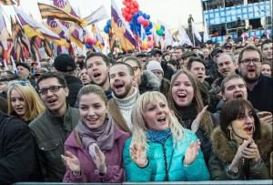 Forbes: Крымчане предпочли Москву Киеву
