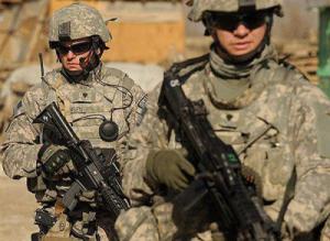 Учения Нацгвардии и армии США начнутся в апреле