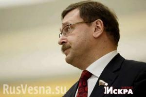 Официально: Россия может признать суверенитет ДНР и ЛНР