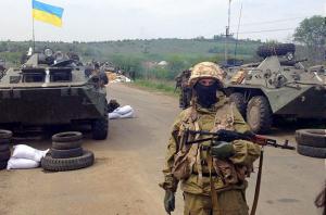 В зоне АТО за сутки погибли 6 военных, 12 – ранены