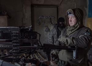 «Правый сектор» заминировал территорию вокруг своего лагеря