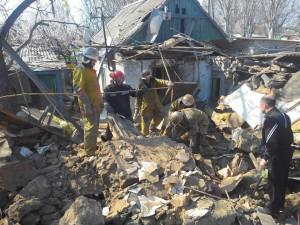 Милиция занялась расследованием взрыва в Мелитополе