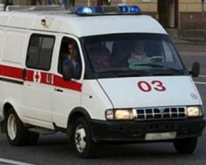 Сбитая скорой помощью женщина умерла в больнице