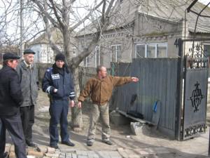 Помощник по хозяйству оказался вором без жилья