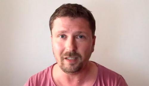 Анатолий Шарий о тупом шантаже нардепа и советника Авакова - Геращенко