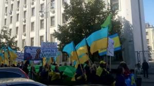 В Харькове облсовет признал Россию агрессором