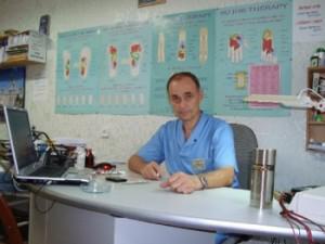 В эфире телеканала СТБ разоблачили мелитопольского врача