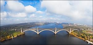 В Запорожье на ремонт закроют мост Преображенского
