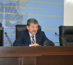 Шацкий: Российское руководство недовольно работой агентуры по Запорожью