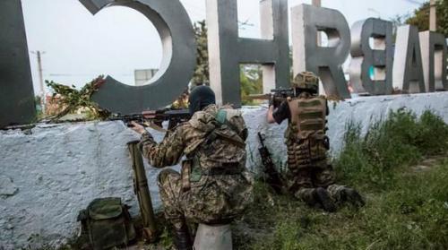 12 апреля - годовщина начала обороны Славянска