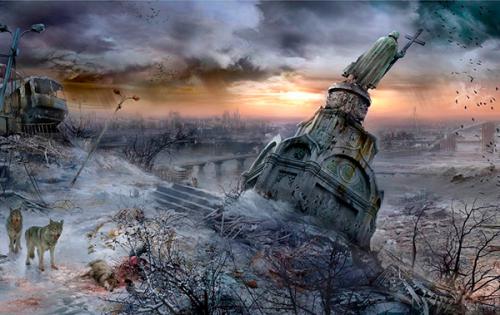 Украина: конец истории