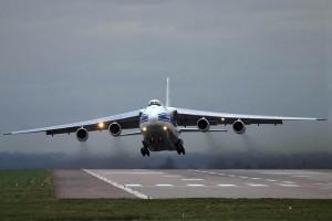 В запорожском аэропорту открылся новый рейс