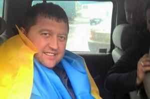 Волонтер, которого террористы пытали током, чудом остался живым
