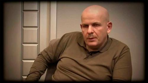 В Киеве «неизвестные» убили писателя и журналиста Олеся Бузину