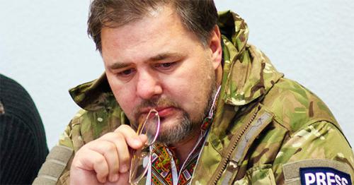 Журналиста Коцабу, призвавшего бойкотировать мобилизацию, репрессируют за «шпионаж»