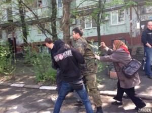Почем запорожские «бабушки» для сюжета?
