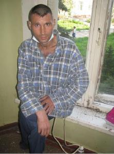 Героя АТО лечат с зеками в запорожском тубдиспансере