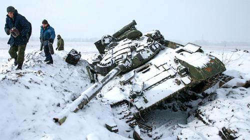 Украина сама уничтожила 300 лет своего цивилизационного развития