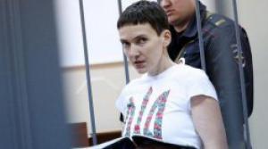 Надежду Савченко отправляют в больницу