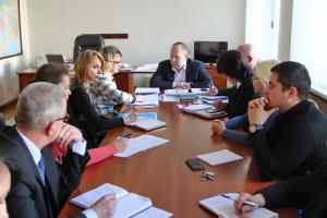 Запорожцы готовятся отметить День Европы