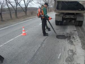 На запорожском переезде ограничат движение автотранспорта