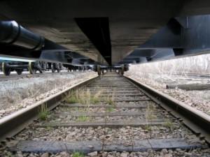 В Бердянске мужчине отрезало ногу поездом