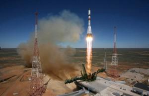 В России нашли причину аварии «Прогресса»