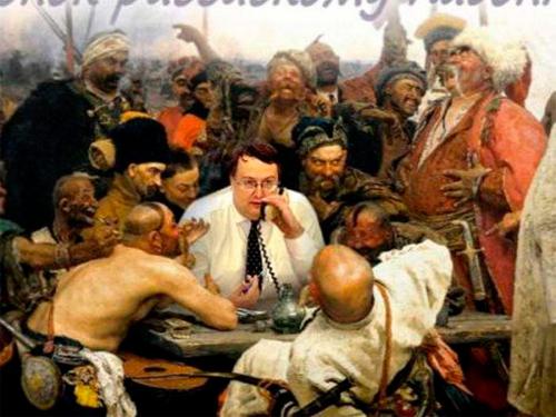 Украинские нацисты пришли в бешенство после 9 мая