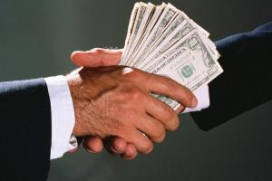 За мелитопольского взяточника предложили залог в 1 миллион