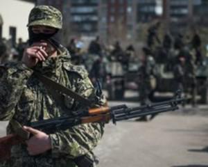 Боевики во время ночного обстрела ранили мирного жителя