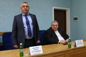 Губернатор представил руководителя Запорожского района